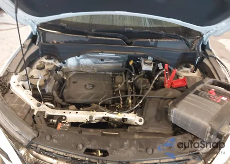 2022 Chevrolet Trailblazer Awd Activ z USA, uszkodzony, nr VIN KL79MSSL8NB013568